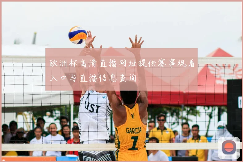欧洲杯高清直播网址提供赛事观看入口与直播信息查询
