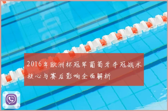 2016年欧洲杯冠军葡萄牙夺冠战术核心与赛后影响全面解析